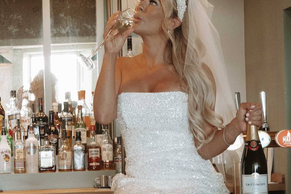 Bridal Portrait
