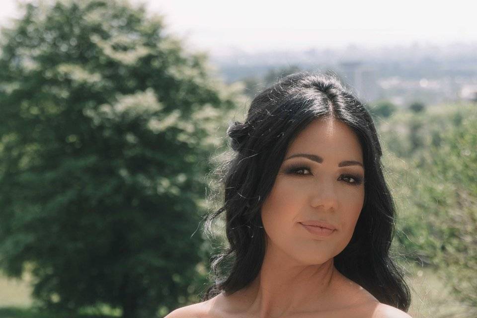 Bridal Portrait