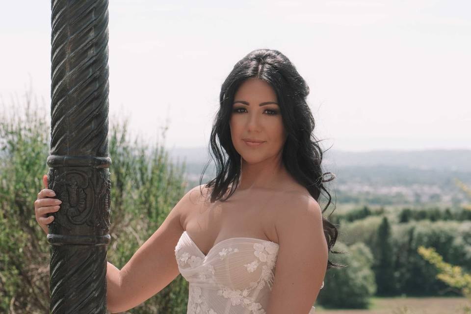 Bridal Portrait