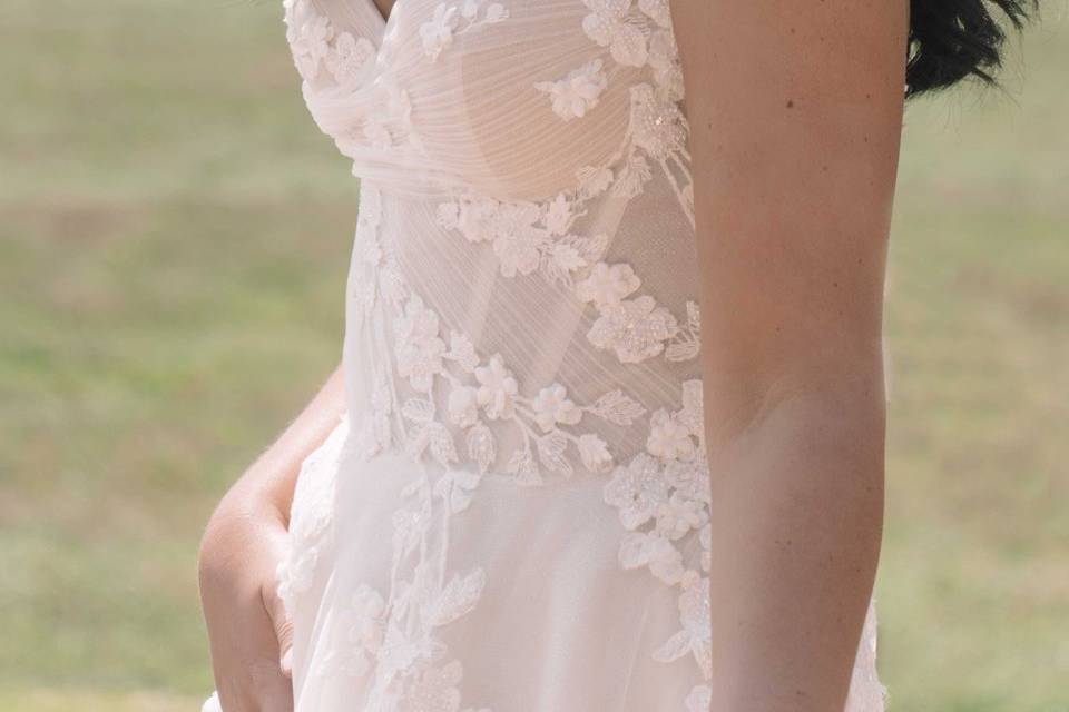 Bridal Portrait
