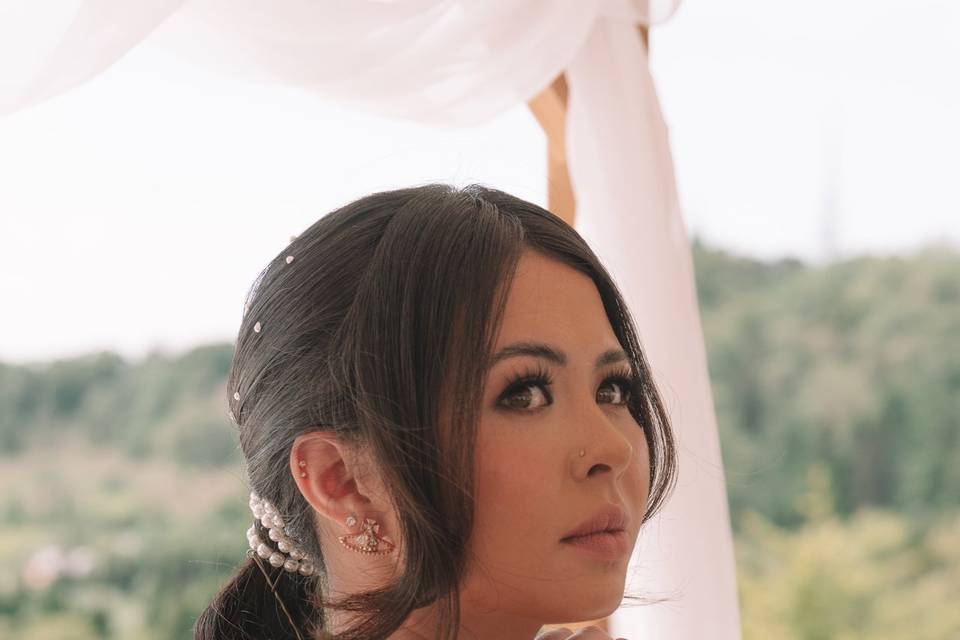 Bridal Portrait