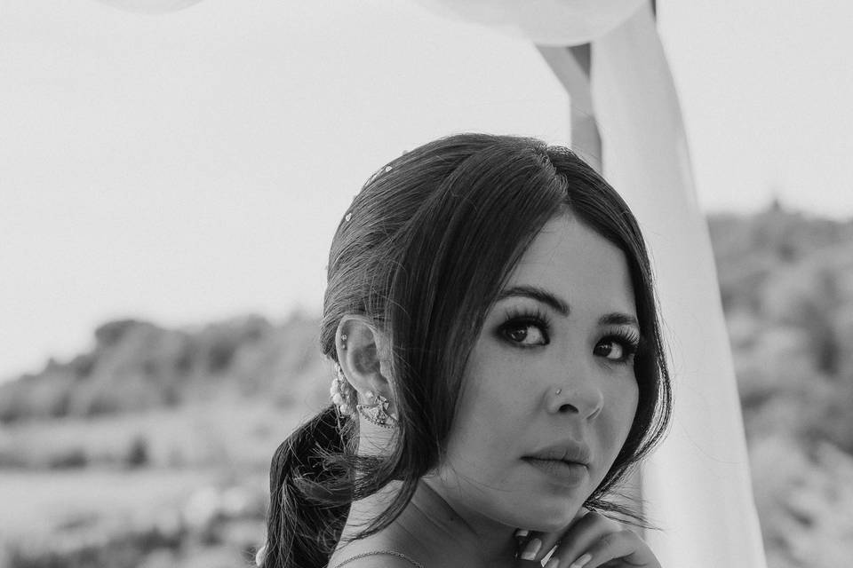 Bridal Portrait