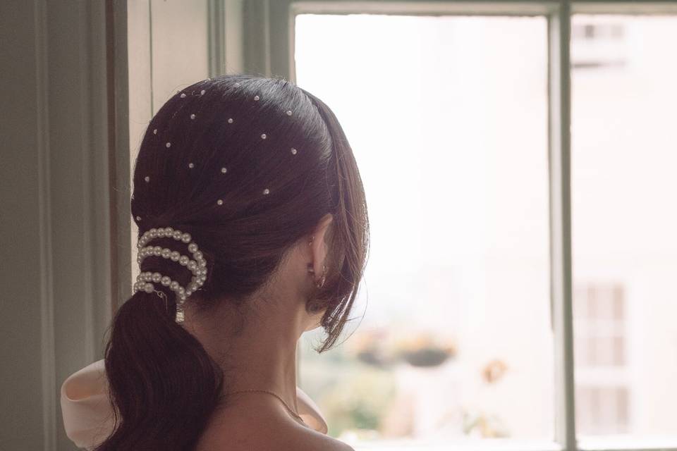 Bridal Portrait