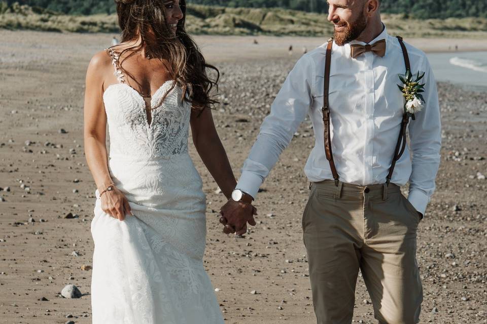 Real Wedding