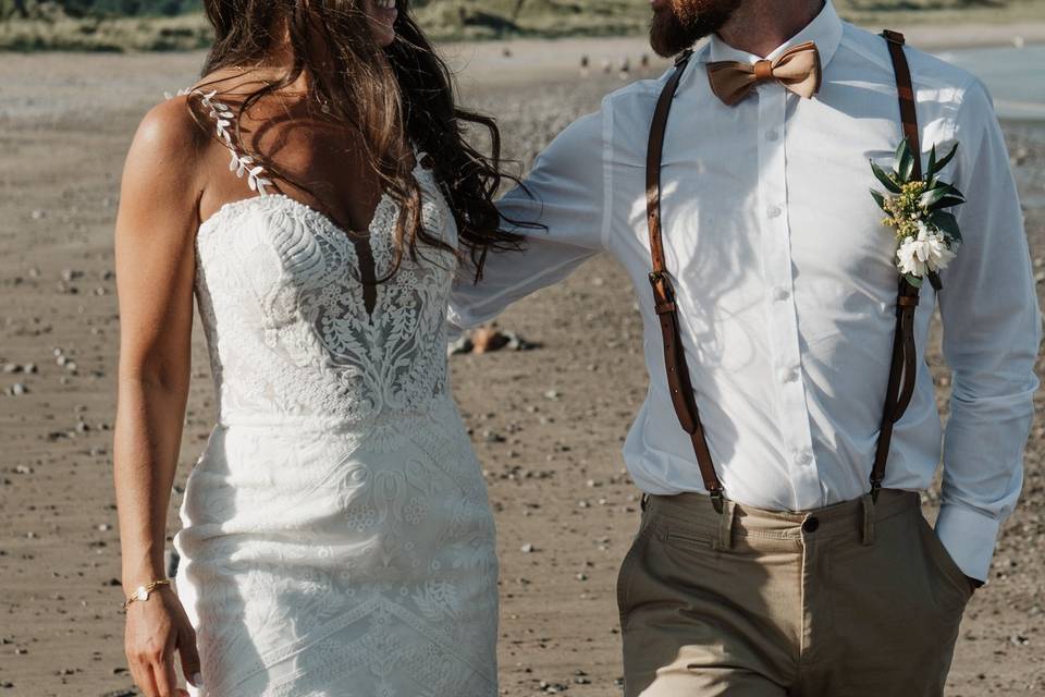 Real Wedding