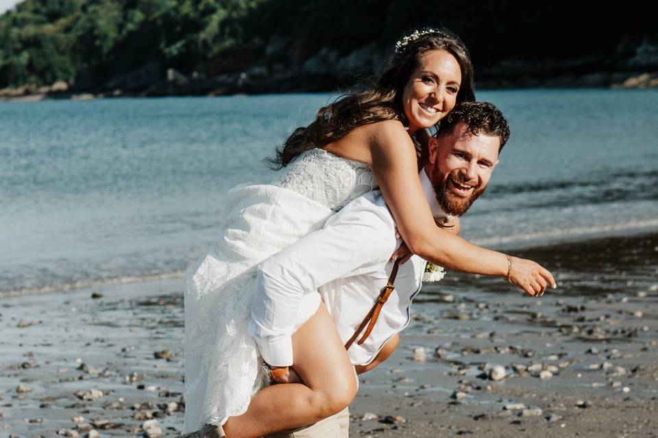 Real Wedding