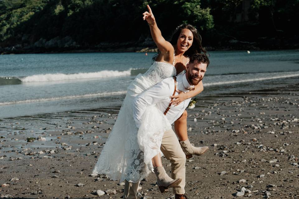 Real Wedding