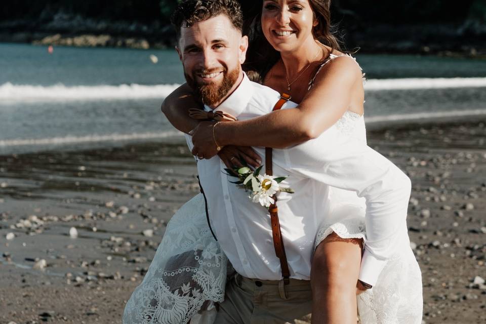 Real Wedding