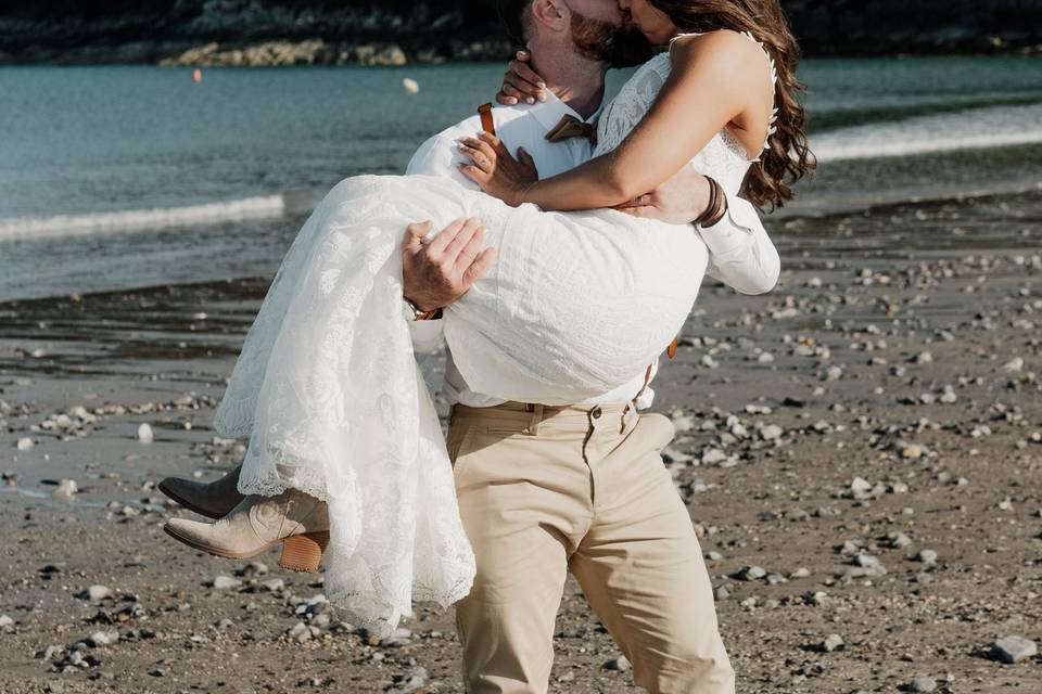 Real Wedding