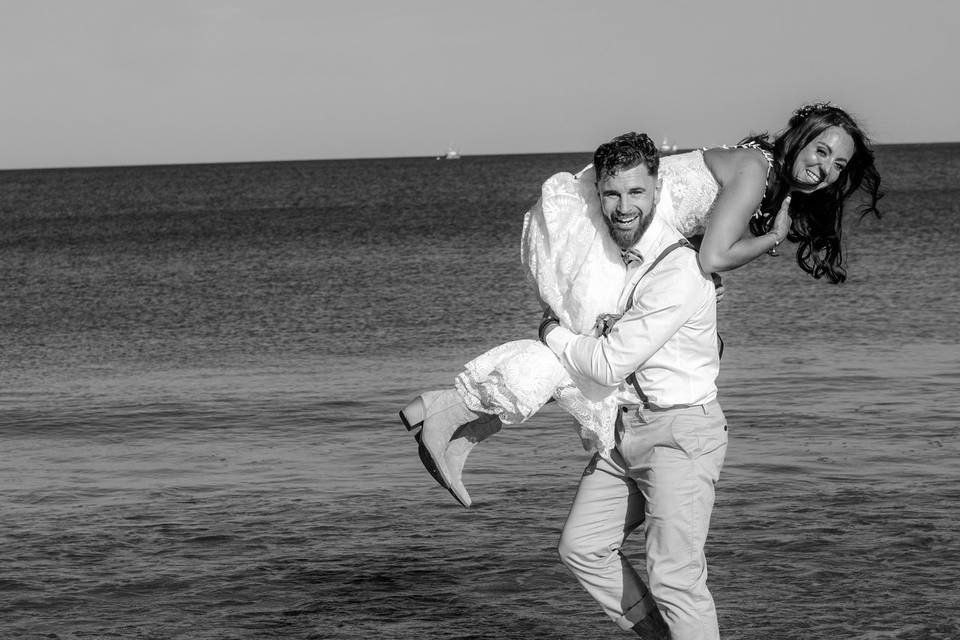 Real Wedding