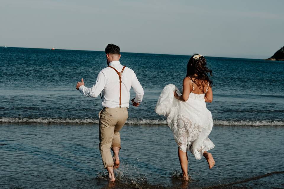 Real Wedding