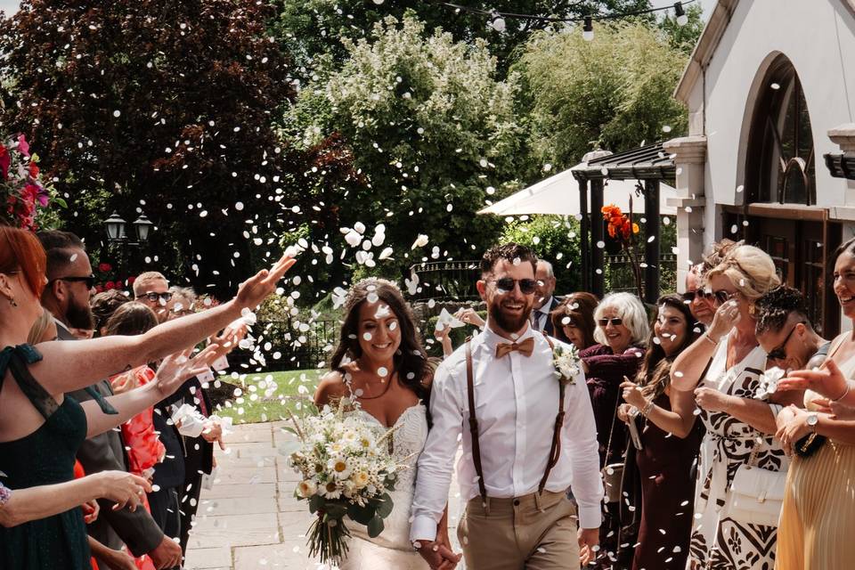 Real Wedding