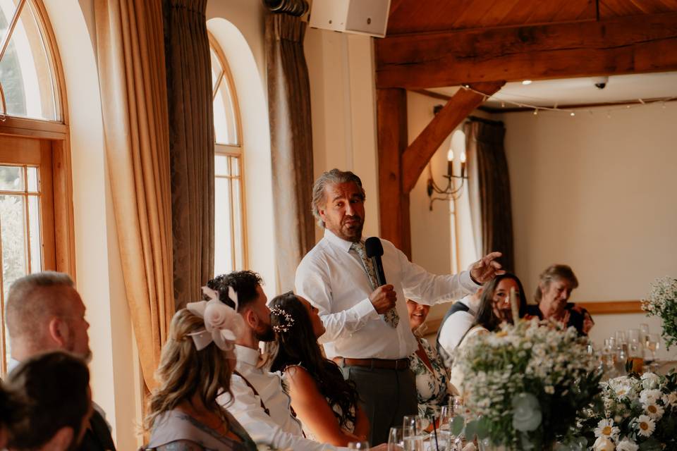 Real Wedding