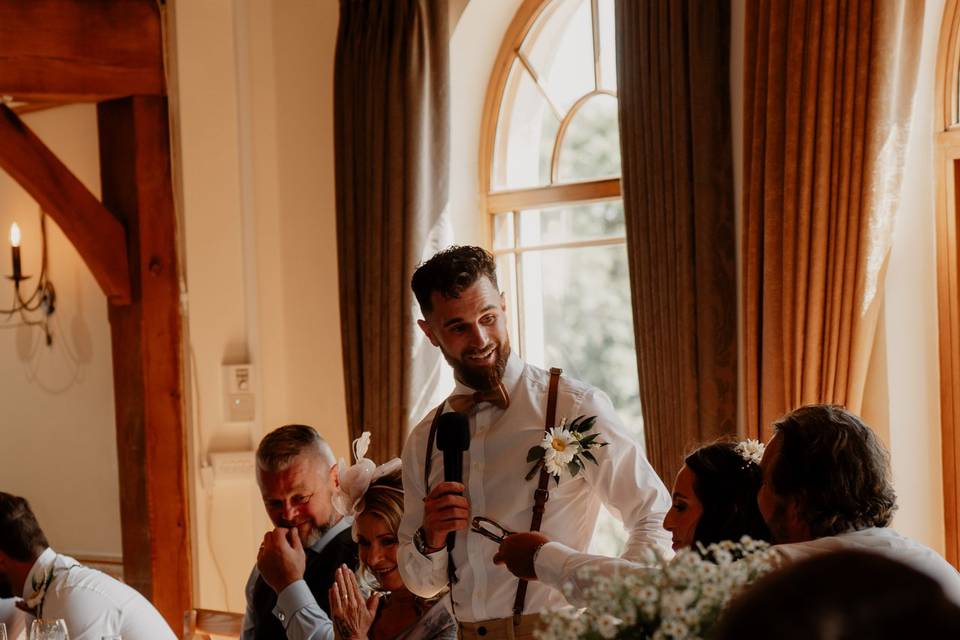 Real Wedding