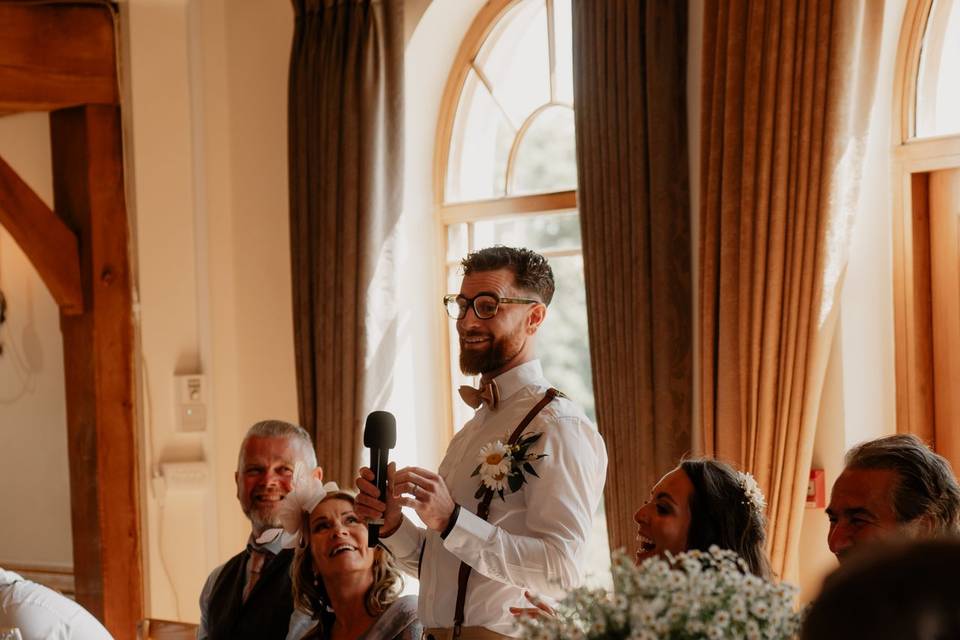 Real Wedding