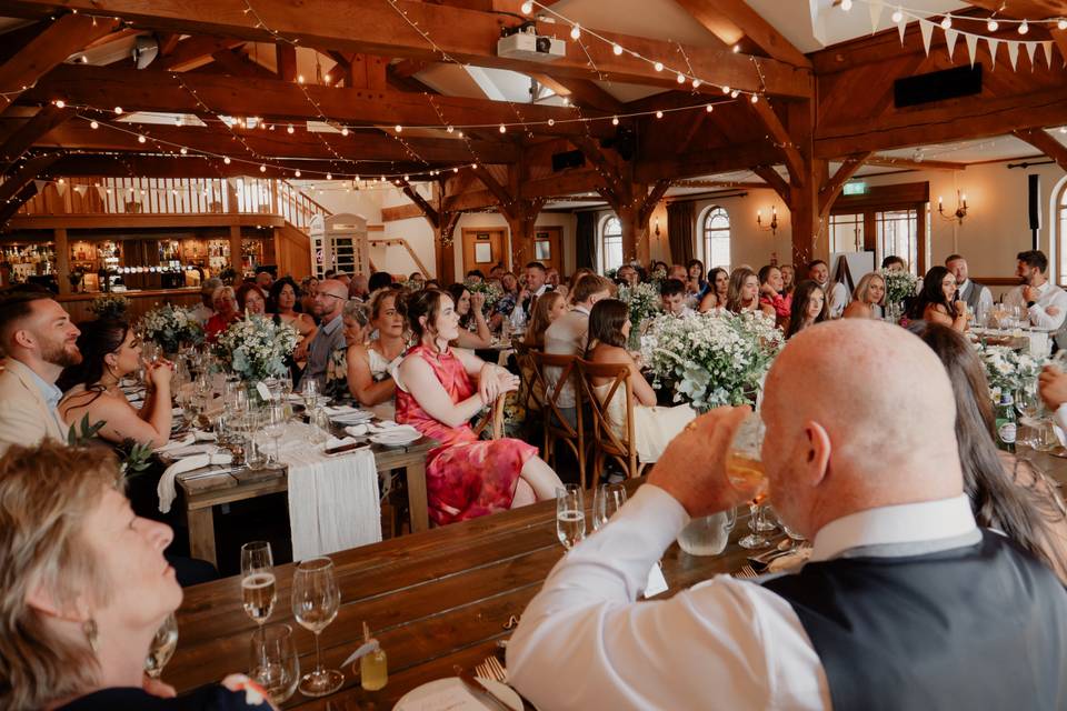Real Wedding