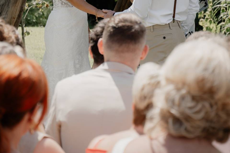 Real Wedding