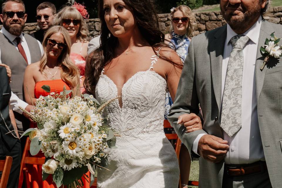 Real Wedding