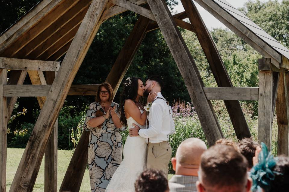 Real Wedding