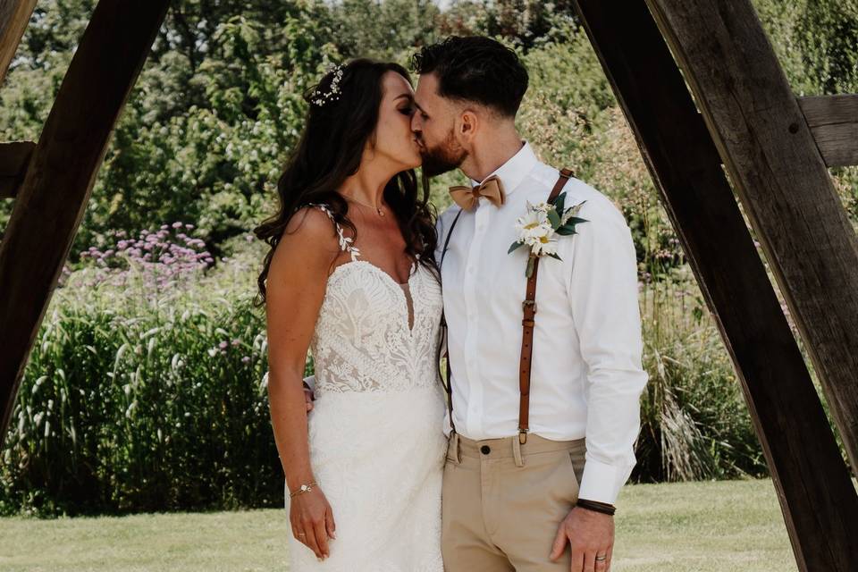 Real Wedding