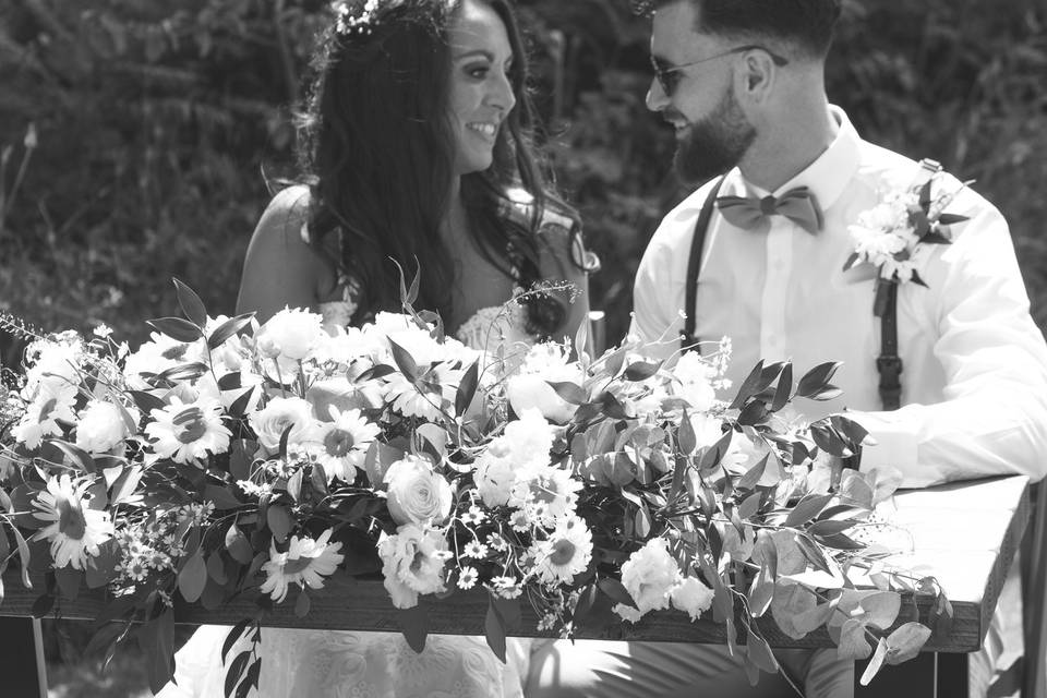 Real Wedding