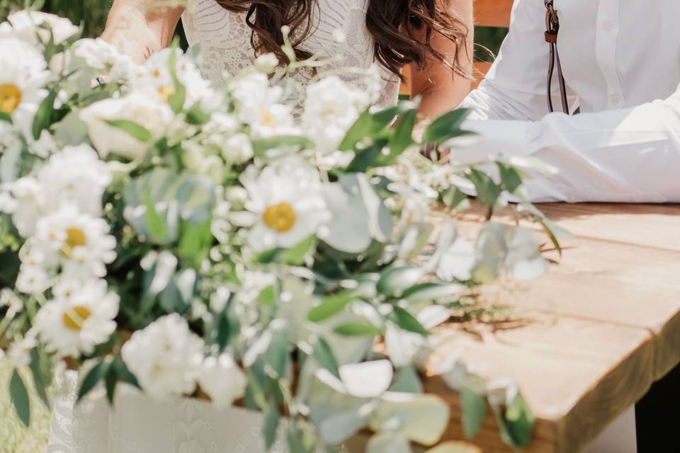 Real Wedding