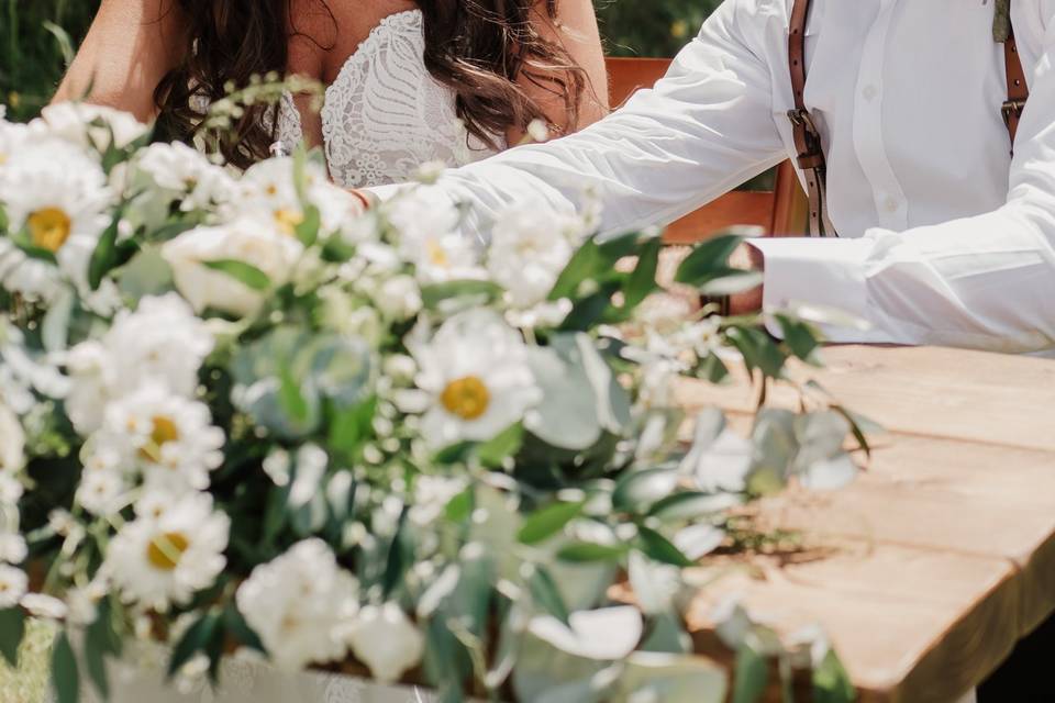 Real Wedding