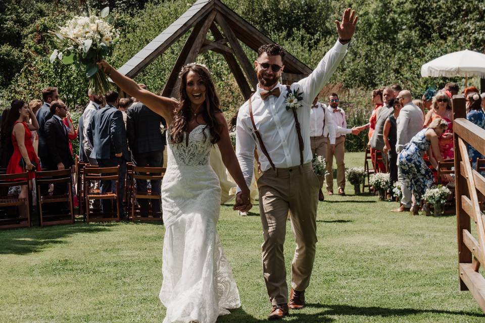 Real Wedding
