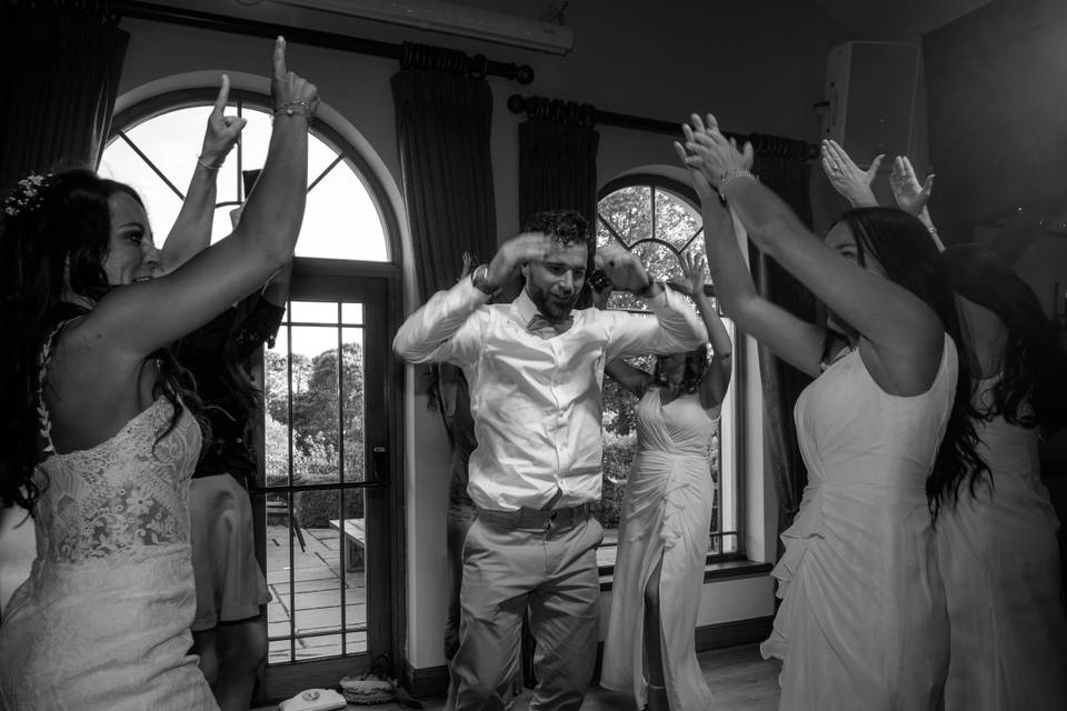 Real Wedding
