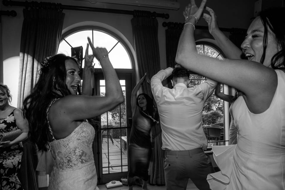 Real Wedding