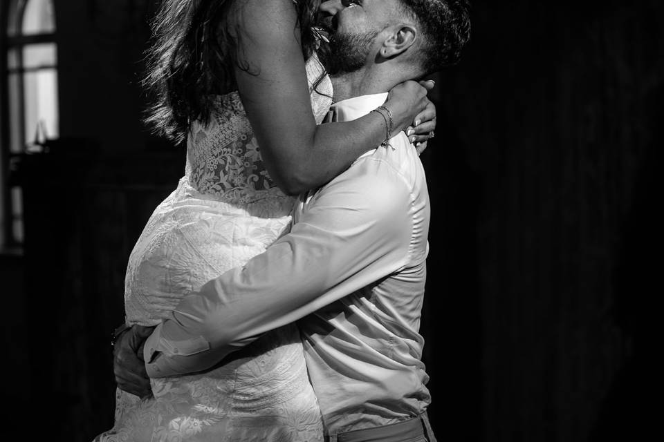 Real Wedding