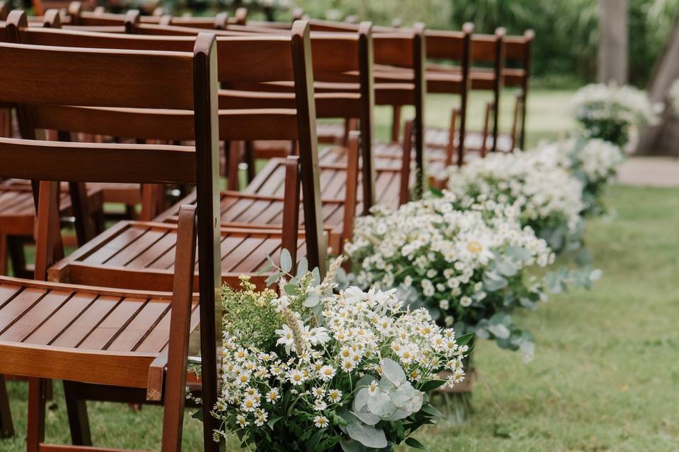 Real Wedding