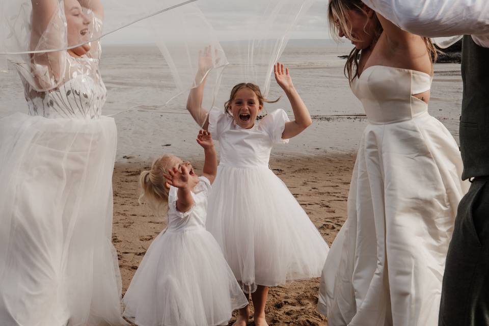 Real Wedding