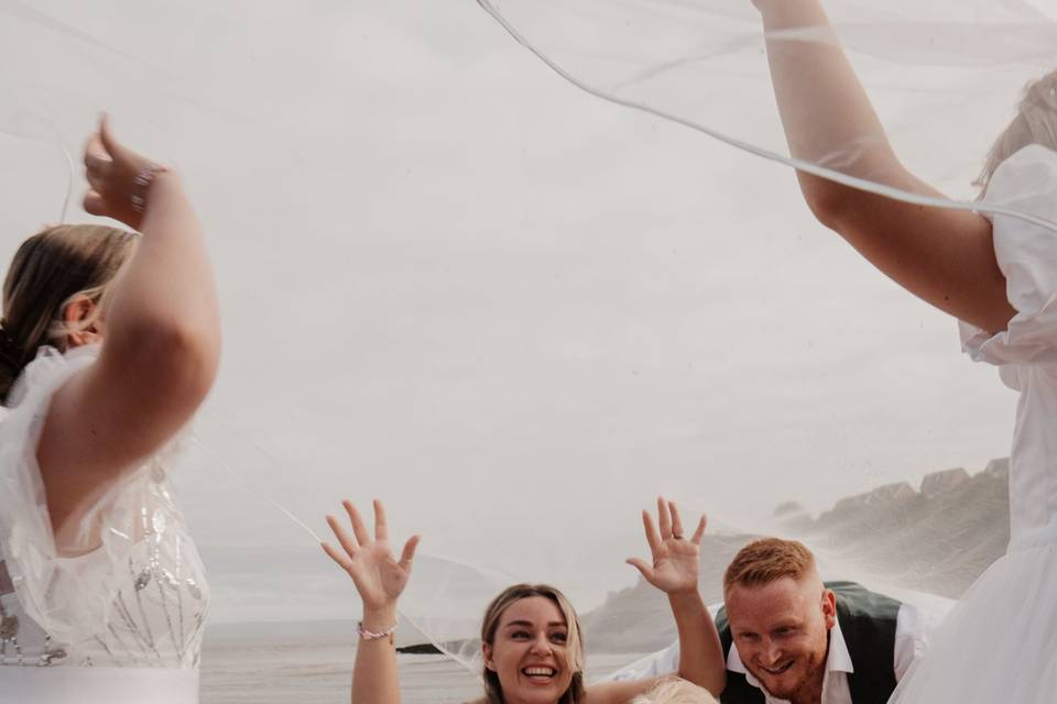Real Wedding