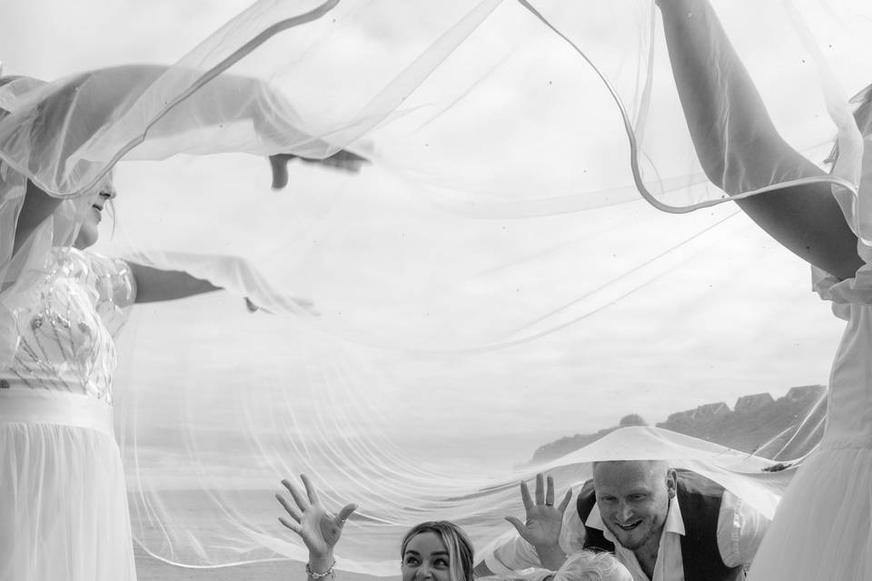 Real Wedding