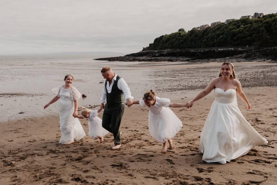 Real Wedding