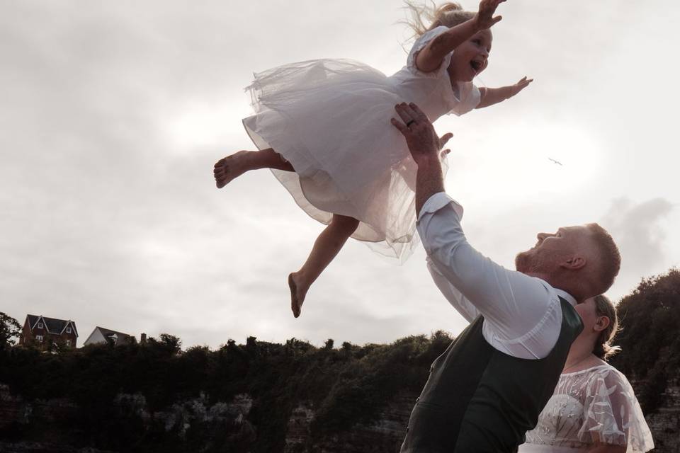 Real Wedding
