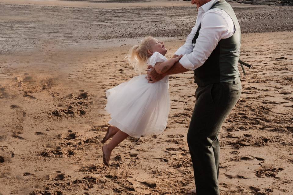 Real Wedding