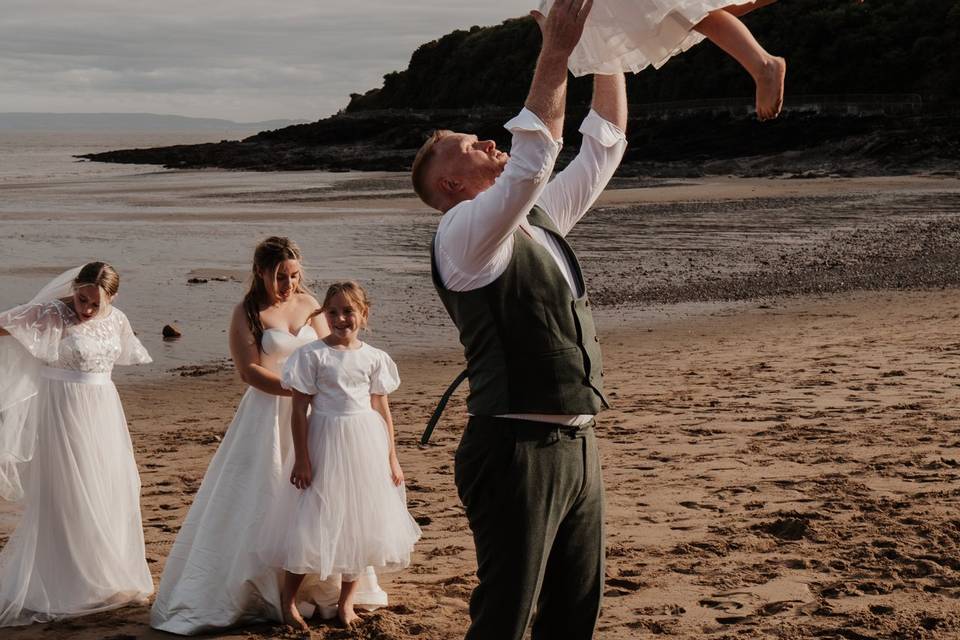 Real Wedding