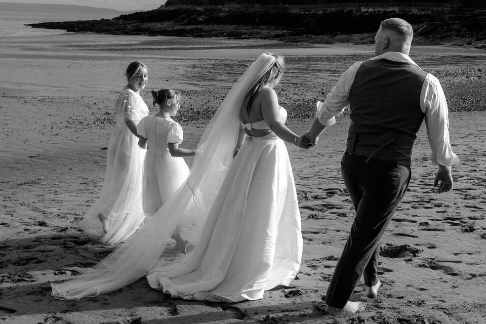 Real Wedding