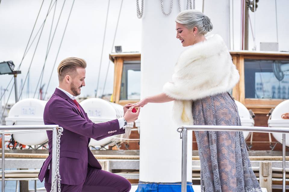 Proposal on Boat in Malta