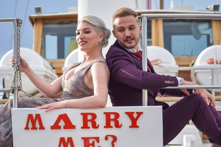 Proposal on Boat in Malta