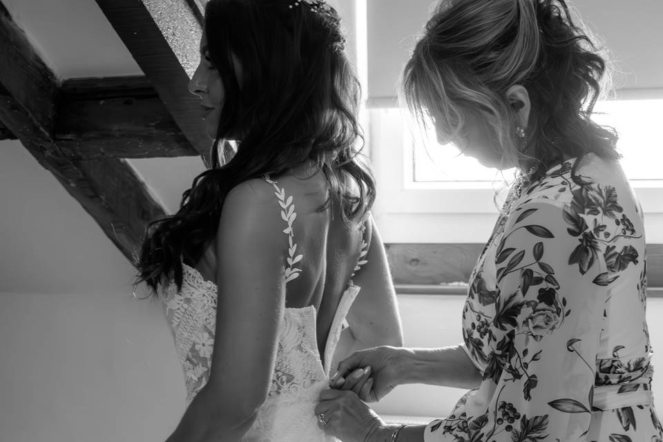 Real Wedding