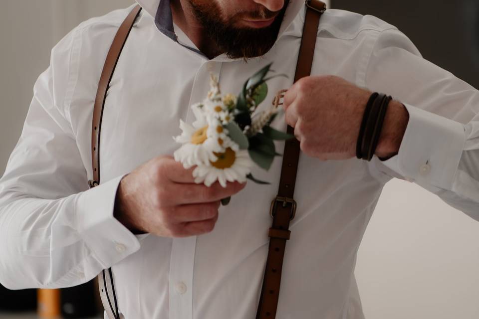 Real Wedding
