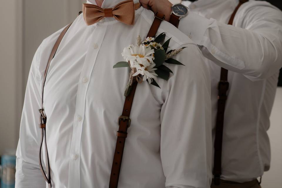 Real Wedding