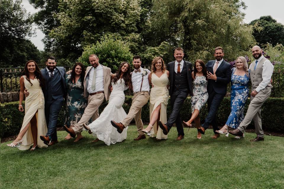 Real Wedding