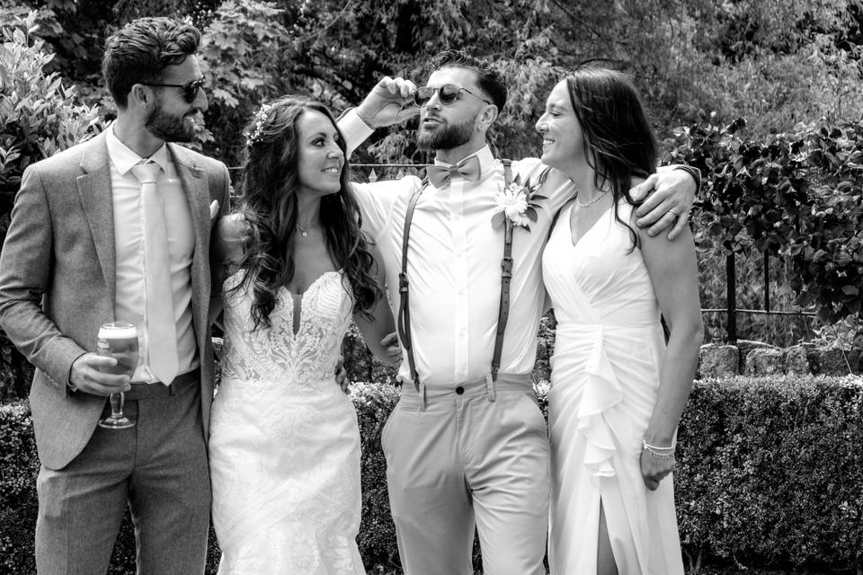 Real Wedding