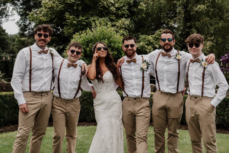 Real Wedding