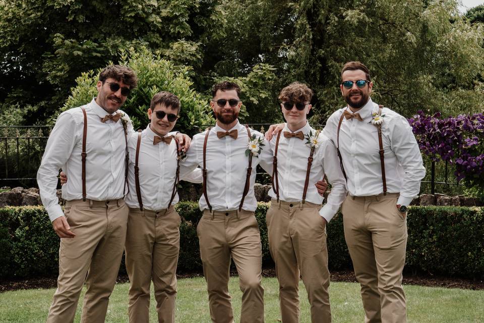 Real Wedding
