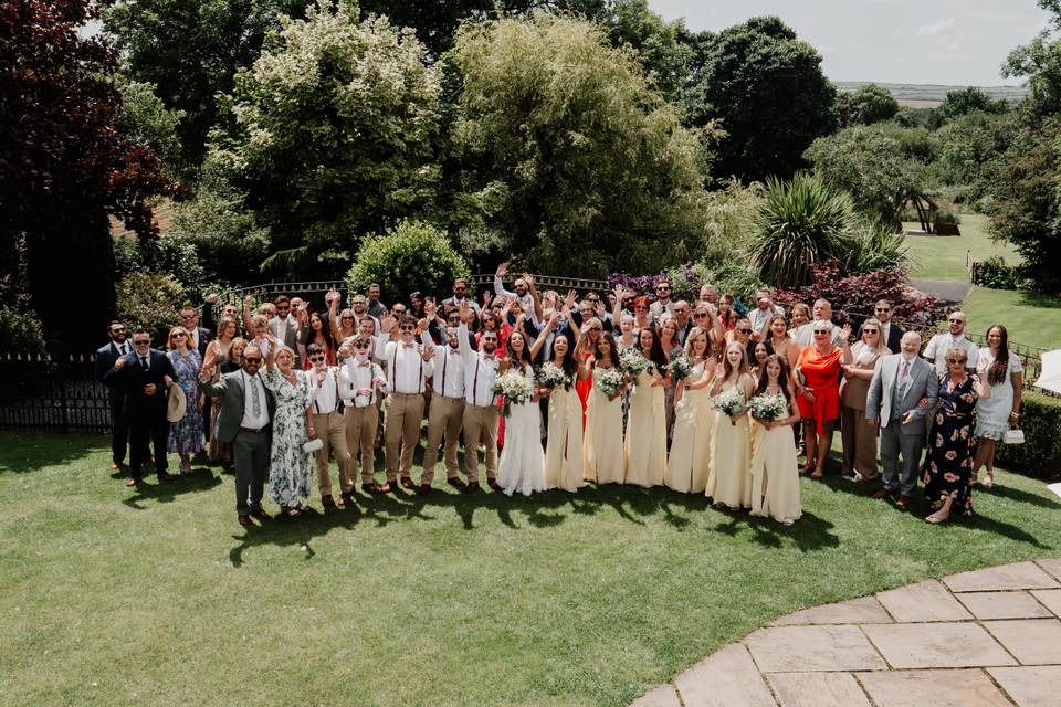 Real Wedding